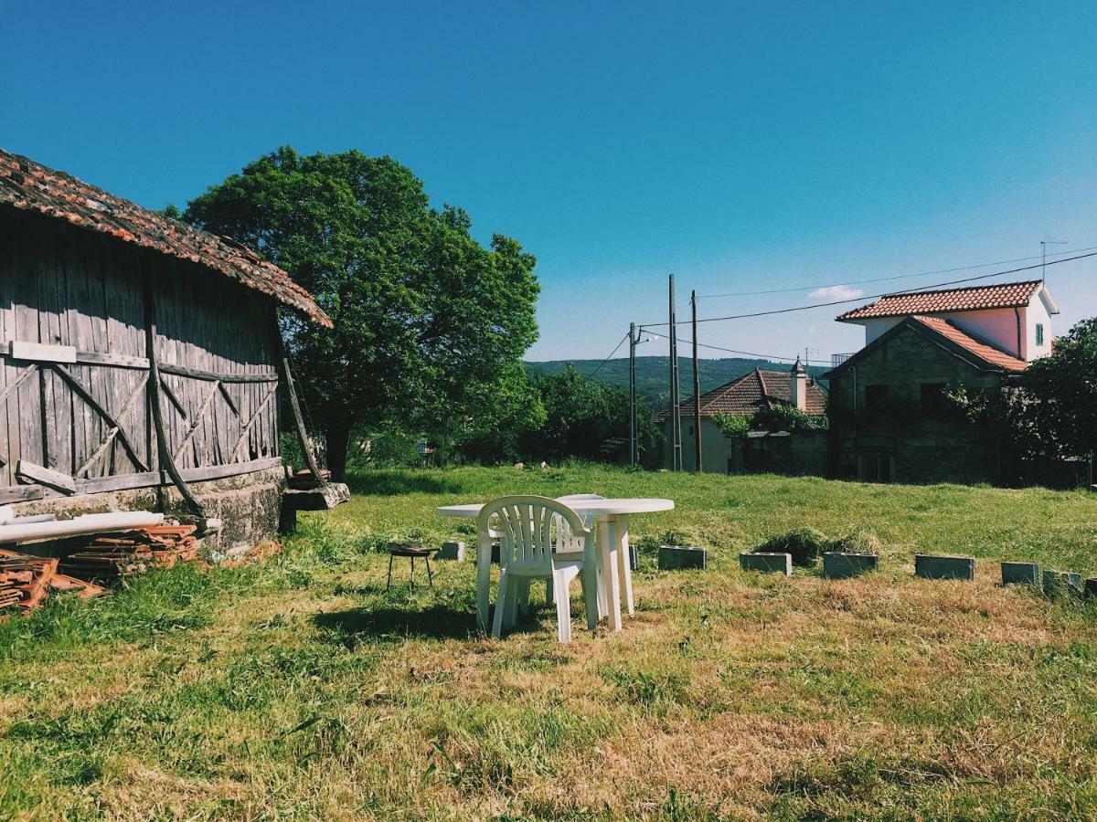 Casa Urgueira Βίλα Pendilhe Εξωτερικό φωτογραφία